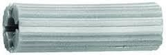 Picture of Brighton Best 080012 7/32"X1 1/4" Tubular Plastic Anchor Plain